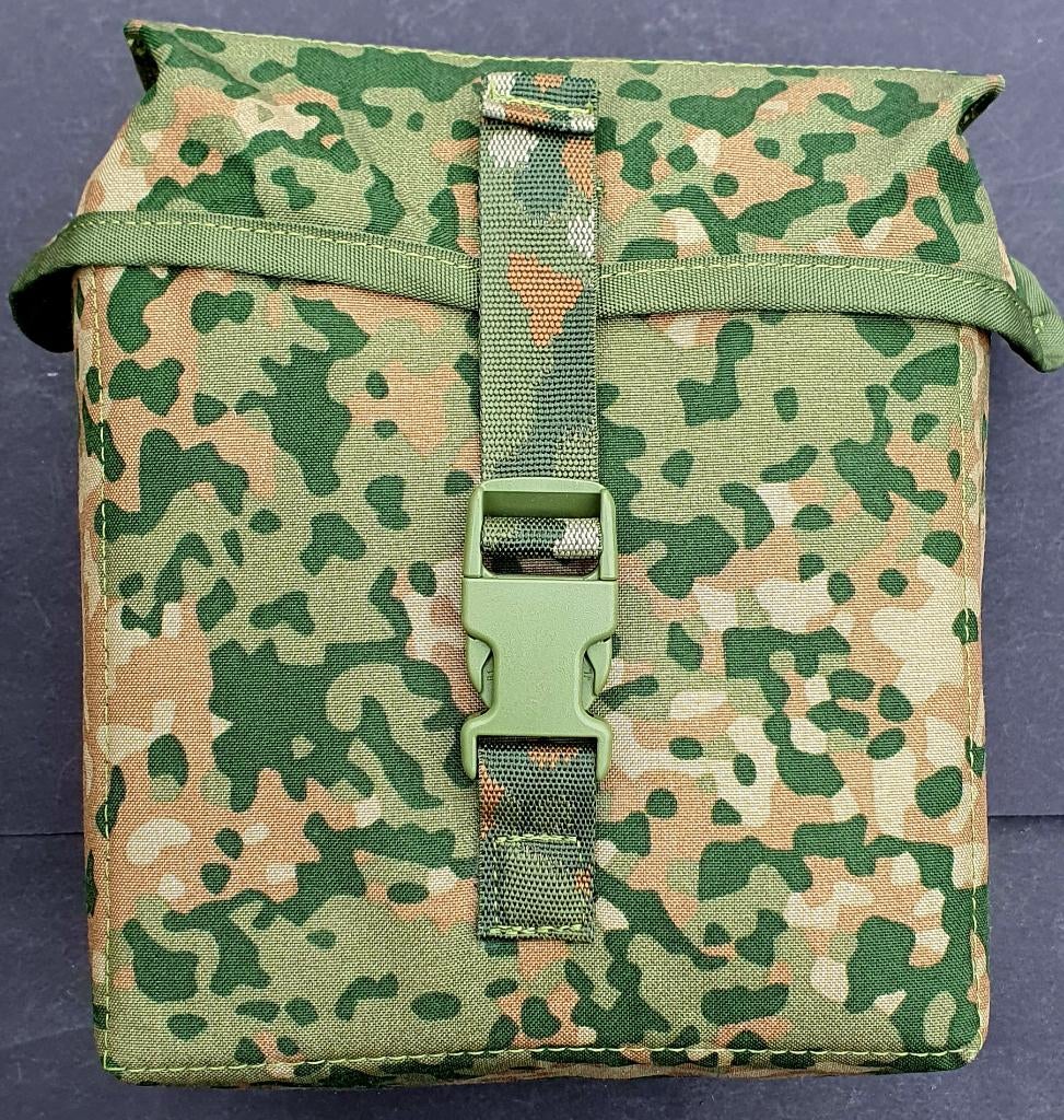 ACTIE! NFP Landmacht Camouflagetas Landmacht Veldtas + meer!, Verzenden, Landmacht, Nederland, Kleding of Schoenen