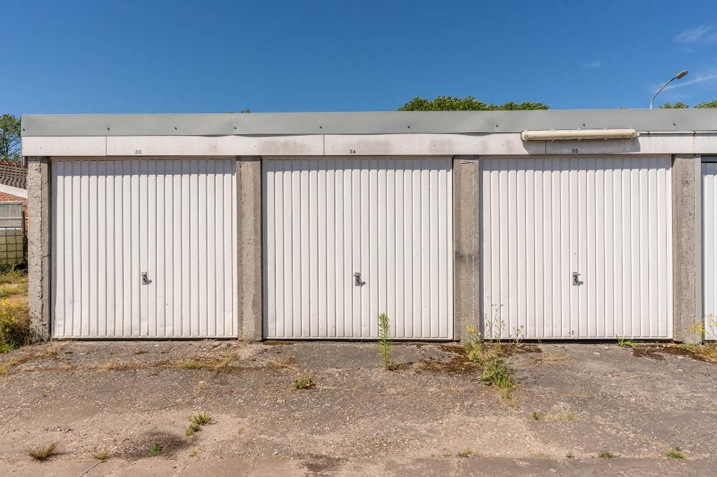 Garageboxen te koop Veendam