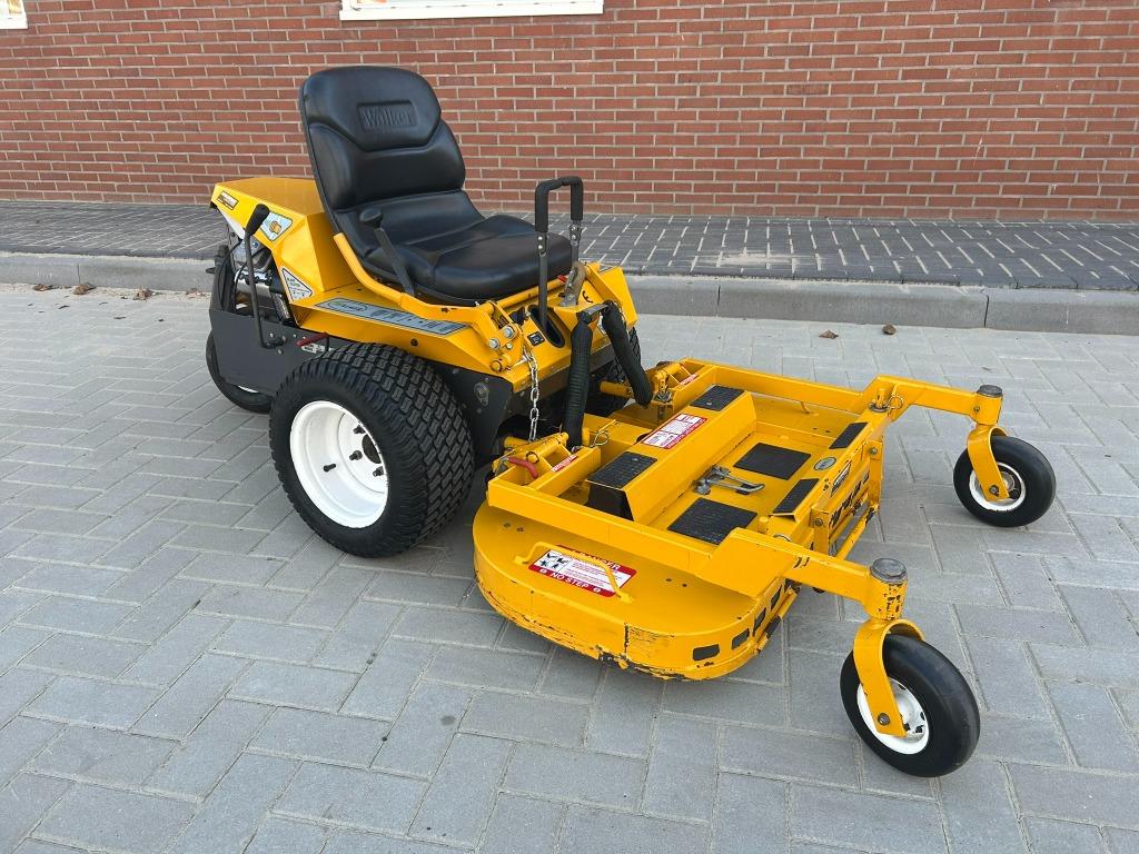Walker MBSD zero-turn frontmaaier, Tuin en Terras, Zitmaaiers, Gebruikt, 90 tot 120 cm, Ophalen