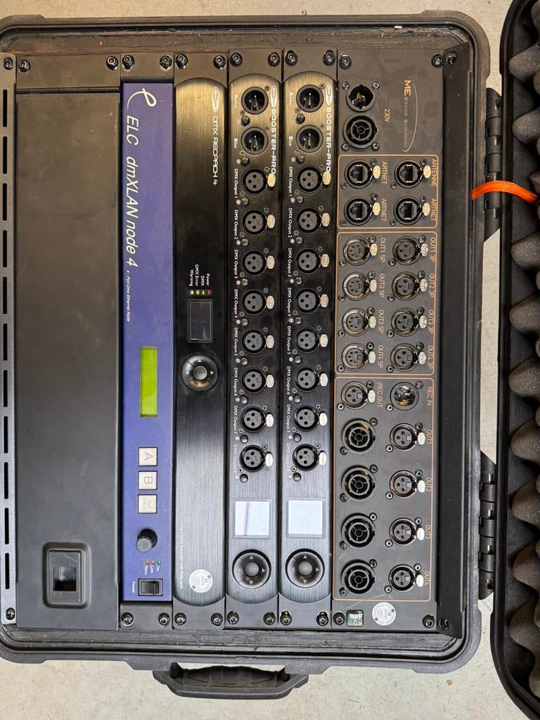 ELC Peli, Muziek en Instrumenten, Ophalen of Verzenden, Zo goed als nieuw, Licht