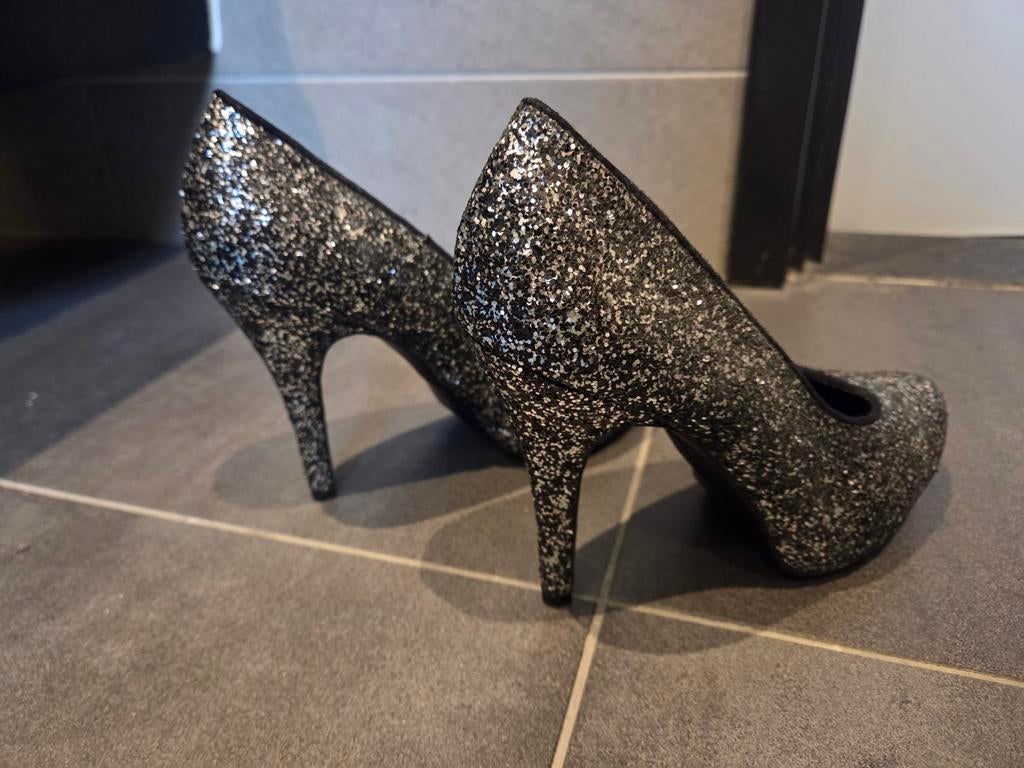Glitter pumps maat 36, Ophalen of Verzenden