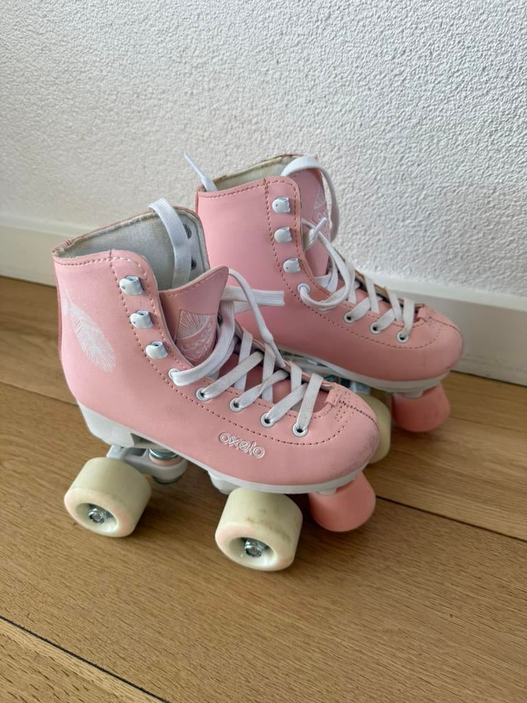 Rolschaatsen maat 31, Ophalen, Zo goed als nieuw