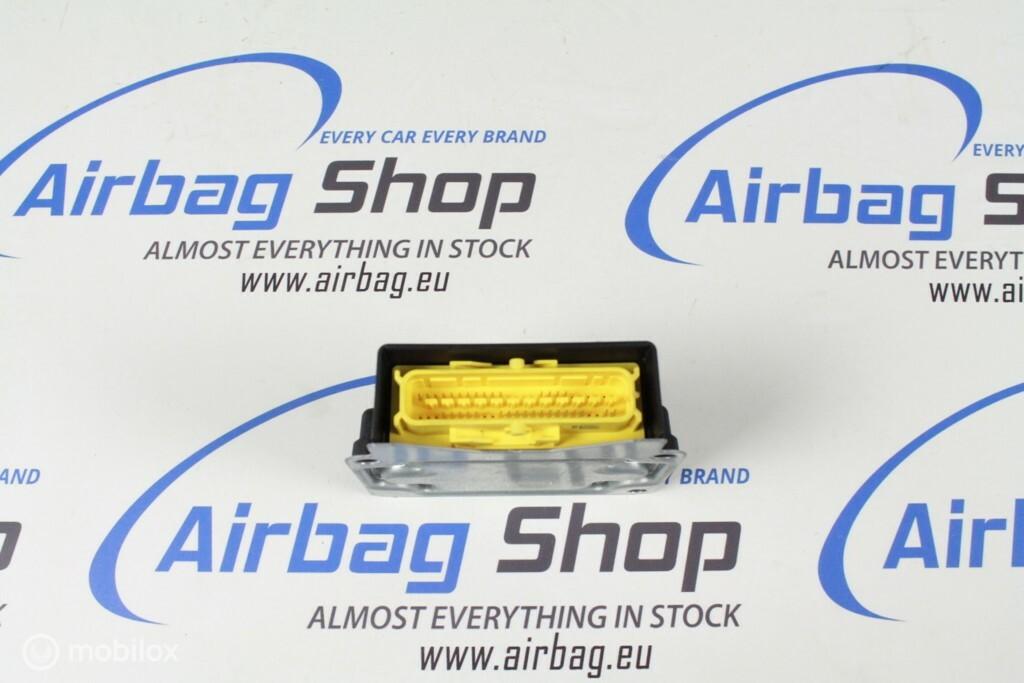 Airbag module Volkswagen Polo 6R (2009-2014), Auto-onderdelen, Gebruikt, Ophalen of Verzenden