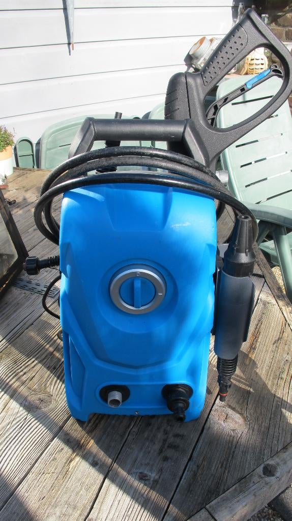 hogedruk Reiniger., Ophalen of Verzenden, Zo goed als nieuw