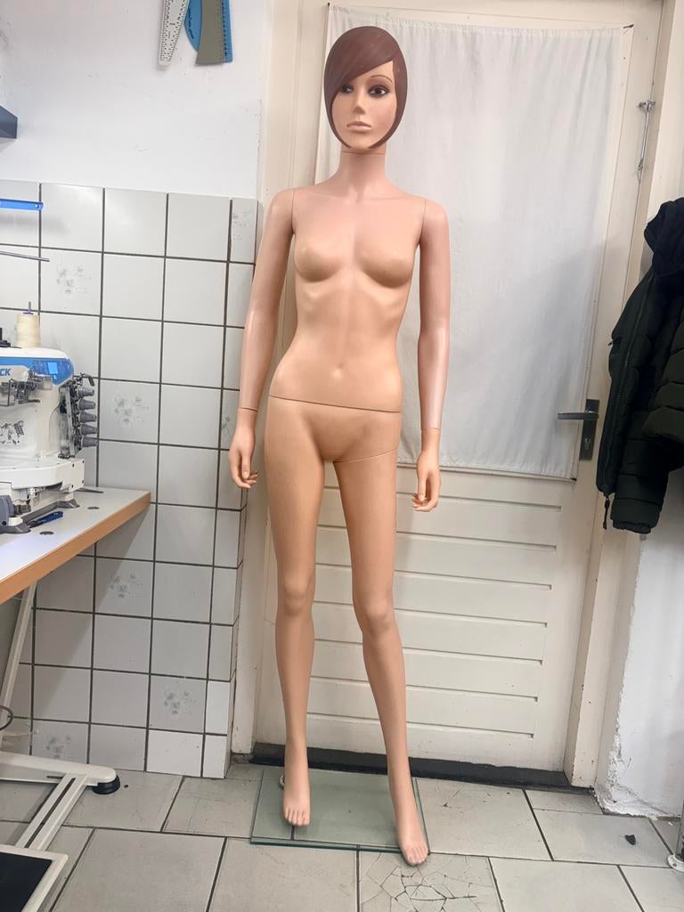 Pas pop, Ophalen of Verzenden, Zo goed als nieuw, Zwart