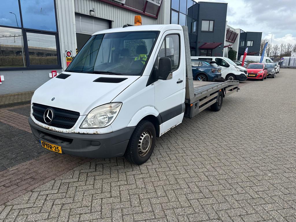 Mercedes-Benz Sprinter 313 2.2 CDI 325 AUTOMAAT, OPRIJWAGEN, Auto's, Bestelauto's, Automaat, Achterwielaandrijving, Gebruikt, 4 cilinders