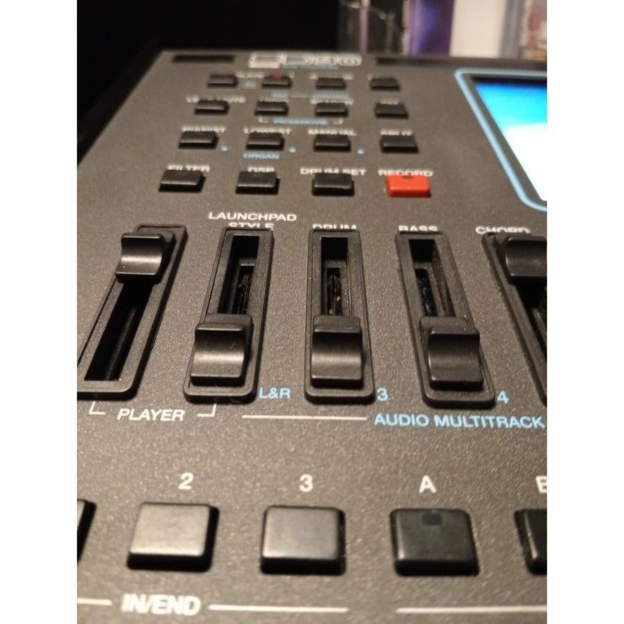 Ketron SD90 Keyboard Module, Ophalen of Verzenden, Zo goed als nieuw, Overige merken