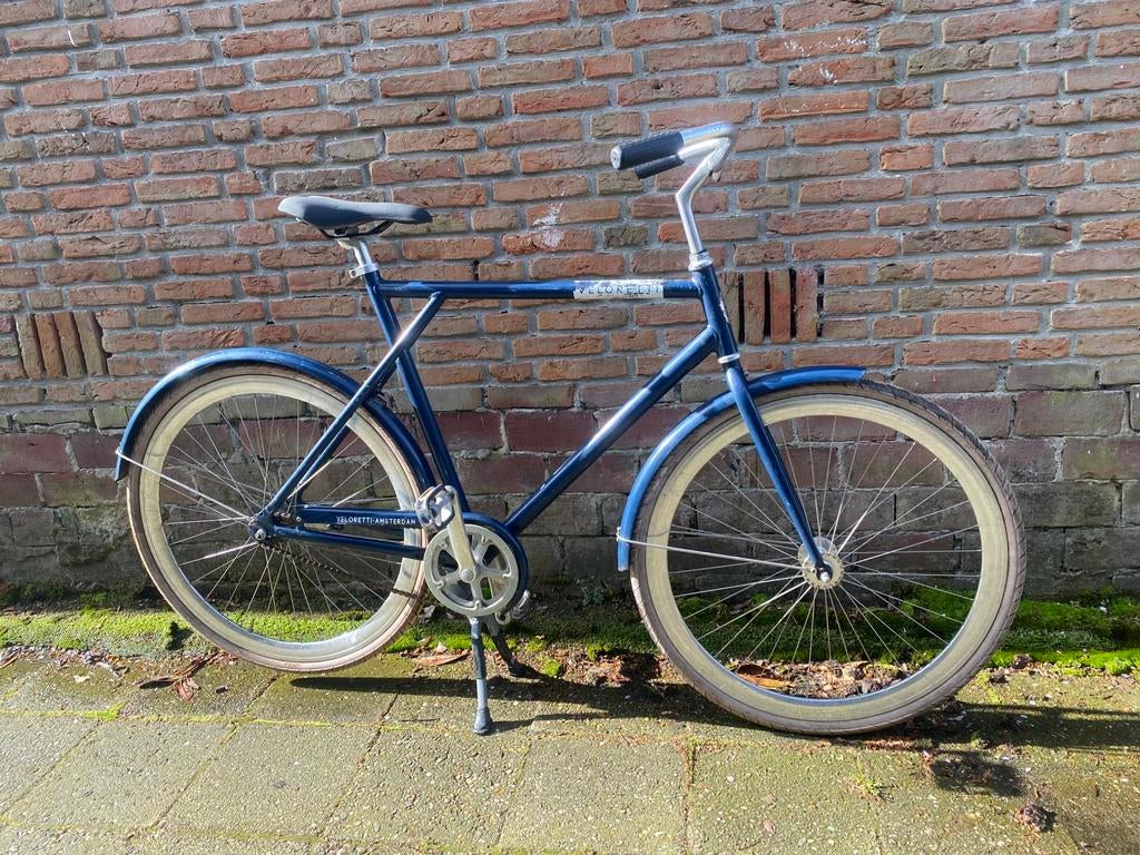 Nette VELORETTI CAFECHASER, Ophalen