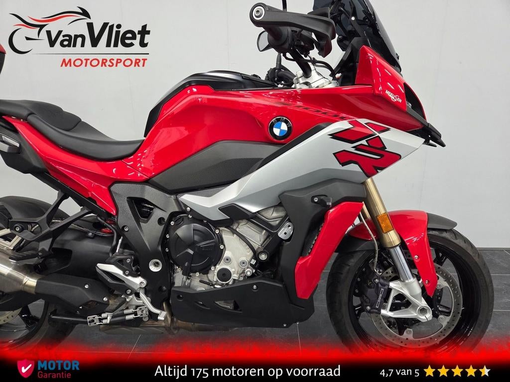 Bmw S1000XR Zo Goed Als Nieuw 4315km.! S 1000 XR - foto 3