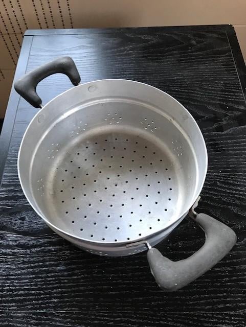 zeefpan voor klei, Hobby en Vrije tijd, Pottenbakken, Zo goed als nieuw, Verzenden