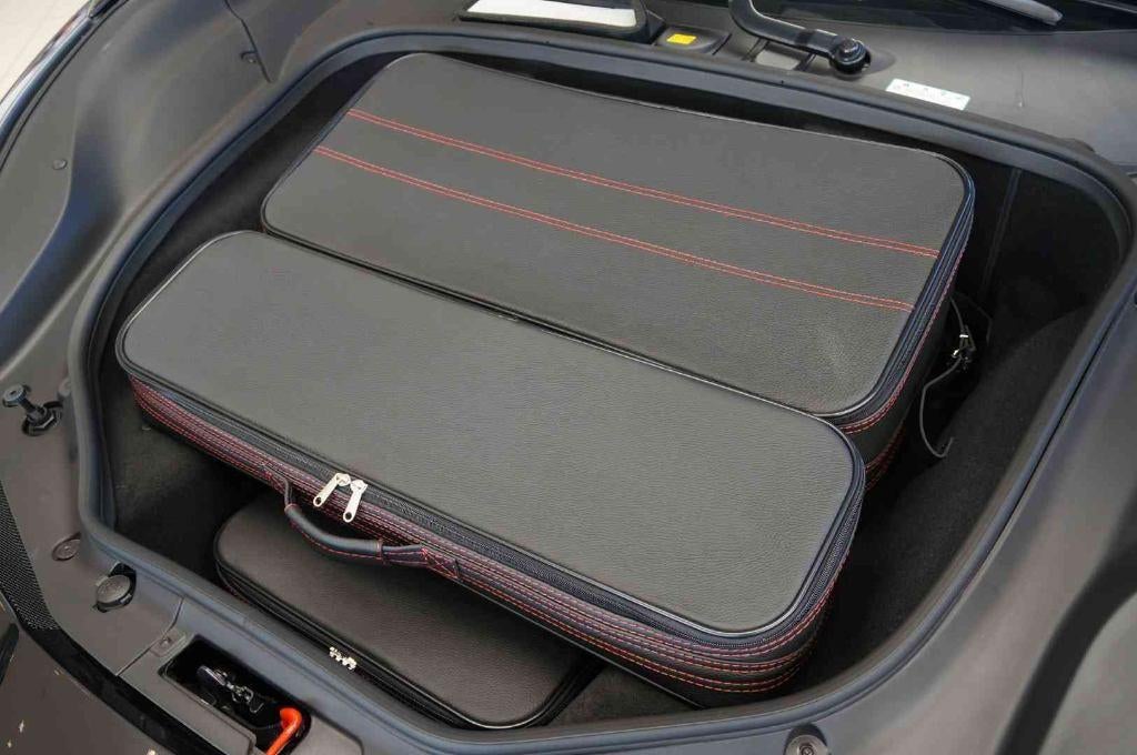 Roadsterbag koffers/kofferset voor de Ferrari 458, Verzenden, Nieuw
