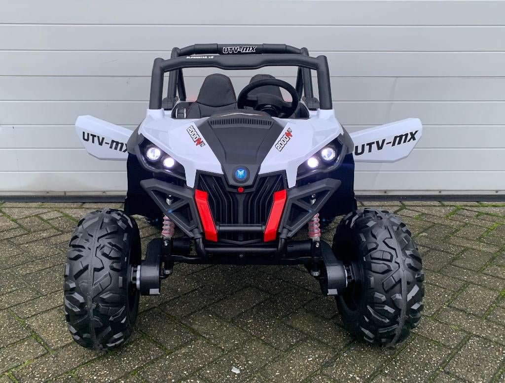 Beach Buggy eXtreme 24v zwart camouflage RC Bluetooth MP4, Ophalen of Verzenden, Nieuw