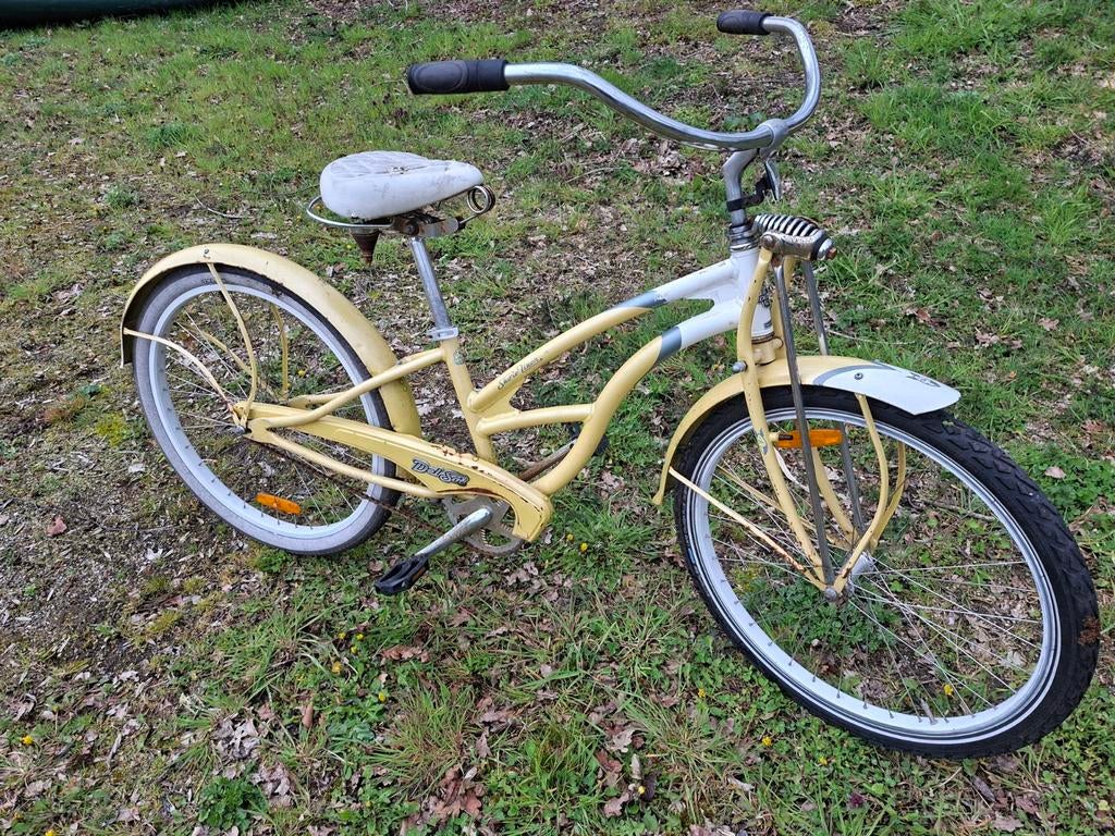 Beach Cruisers diverse modellen, Gebruikt, Cruiser, Aluminium, Ophalen of Verzenden