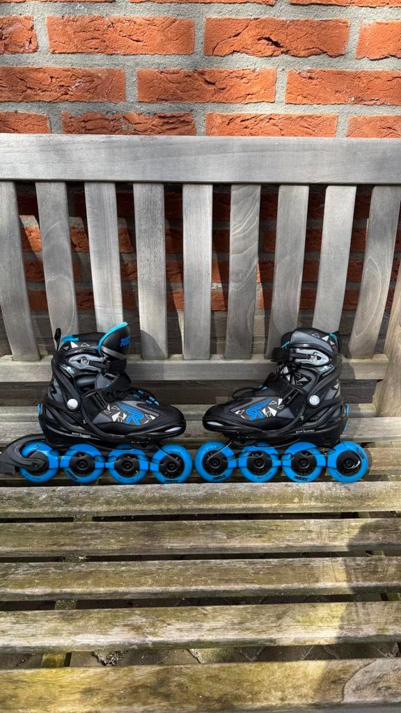 Roces kids inline skates. mt 30-35, Ophalen, Zo goed als nieuw, Roces