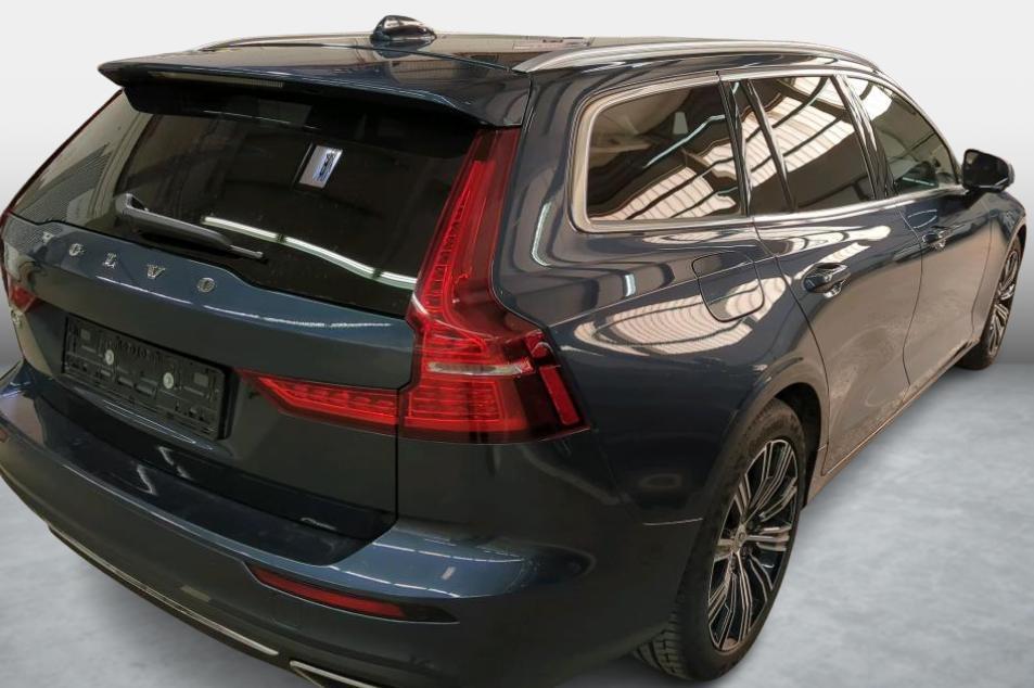 Volvo V60 Plug-in Hybrid T6 AWD Inscription Expression | Tre, Auto's, Volvo, 12 maanden, Stof, Gebruikt, Euro 6