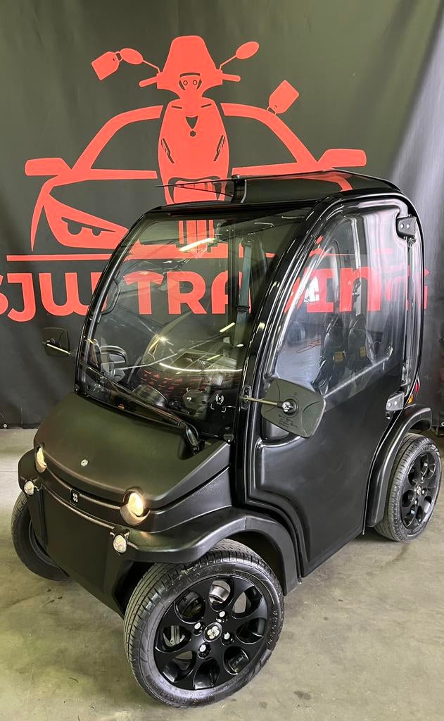 Estrima Biro 2019 / Panoramadak  / Zeer Nette Staat / BTW, Ophalen of Verzenden, 46 km of meer, Overige merken, 16 km/u of meer