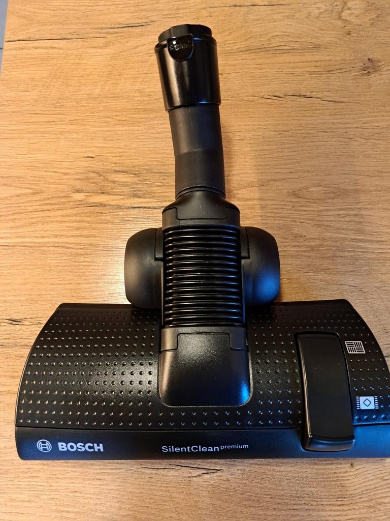 geheel nieuwe stofzuigervoet Bosch Silent Clean Premium, Witgoed en Apparatuur, Stofzuigers, Ophalen of Verzenden, Nieuw