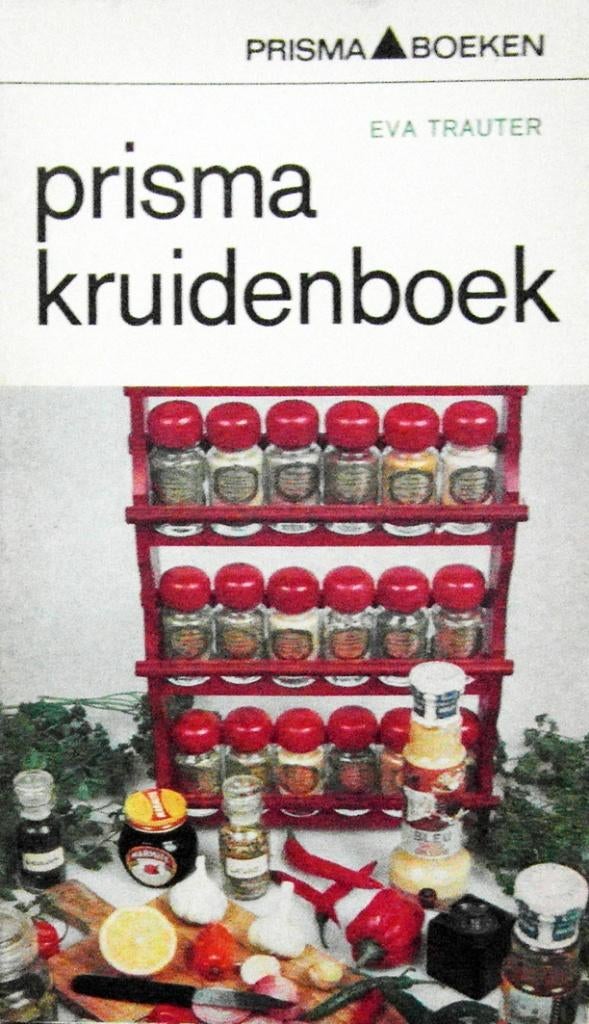 Prisma Kruidenboek;, Ophalen of Verzenden, Zo goed als nieuw