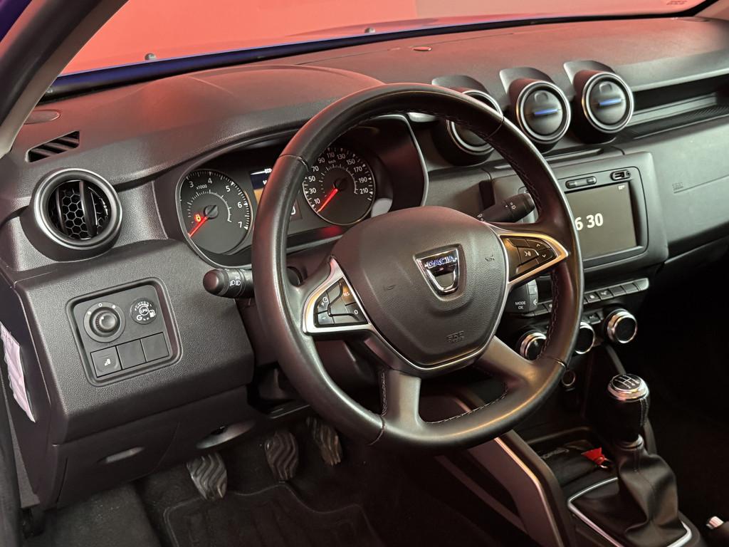 Dacia Duster 1.0 TCe Bi-Fuel Serie Limitee 15th Anniversary, Auto's, Voorwielaandrijving, 1227 kg, Gebruikt, 4 cilinders