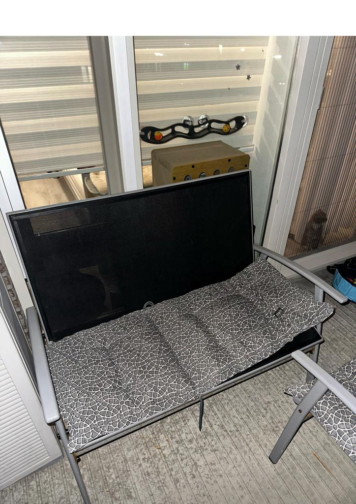 Tuinbank, Tuin en Terras, Ophalen of Verzenden, Zo goed als nieuw, Hout