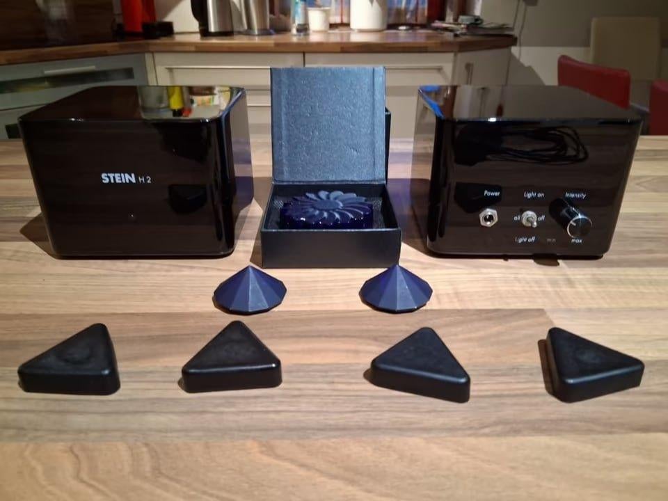 Stein Music H2, Ophalen of Verzenden, Zo goed als nieuw, Minder dan 500 watt