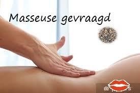 leuke masseuse gevraagd, Ophalen of Verzenden, Nieuw