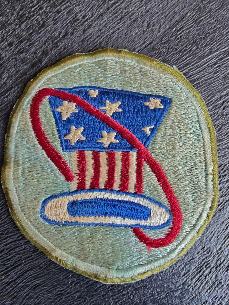 USAF Air Force 94th FS Fighter Squadron APS Aero Pursuit Squ, Verzamelen, Militaria | Algemeen, Ophalen of Verzenden, Luchtmacht