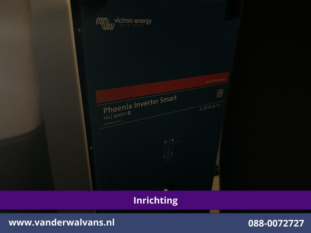 Ford Transit Custom 2.0 TDCI 130pk L2H1 Inrichting Euro6 Air, Voorwielaandrijving, 4 cilinders, 1991 kg, 2800 kg