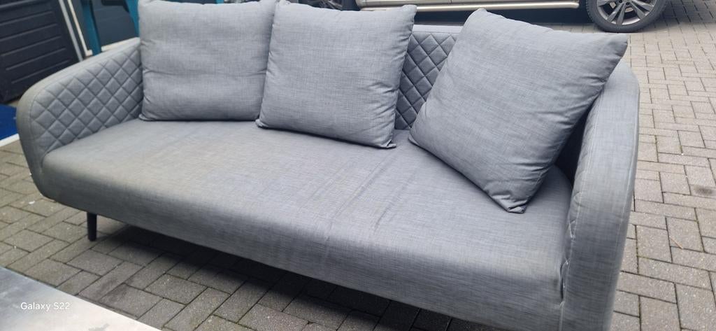 All weather loungesetje, Ophalen of Verzenden, Bank