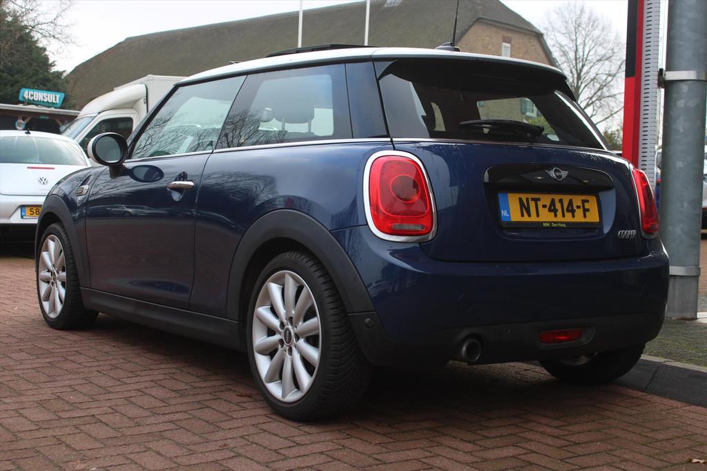 MINI Mini 1.5 Cooper *Business* | Schuifdak | Navigatie | Cr, Auto's, Gebruikt, 49 €/maand, Origineel Nederlands, Bedrijf