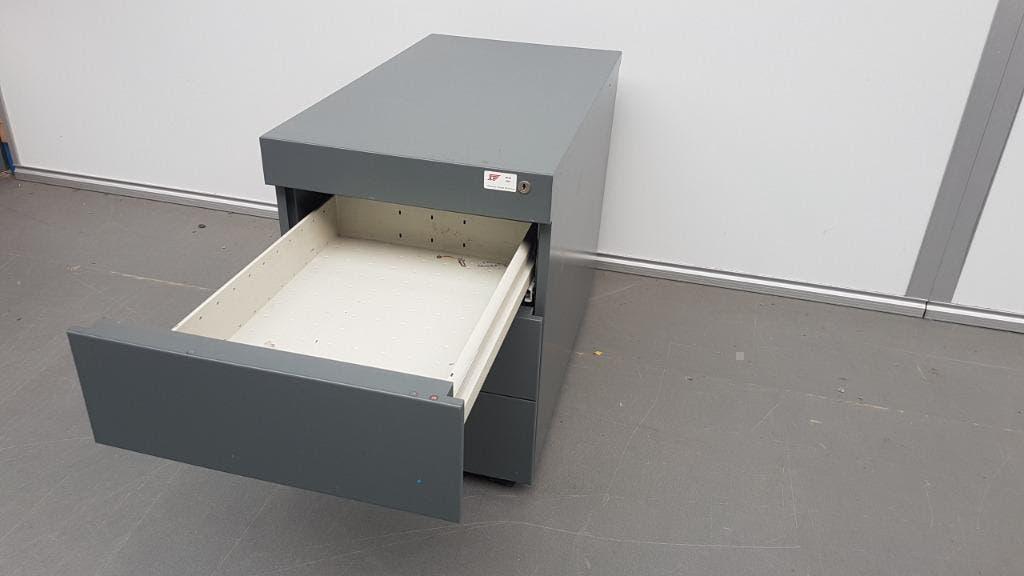 Drentea ladekast - 59x43x76 cm, Huis en Inrichting, Ophalen, Gebruikt, 50 tot 100 cm, 3 of 4 laden