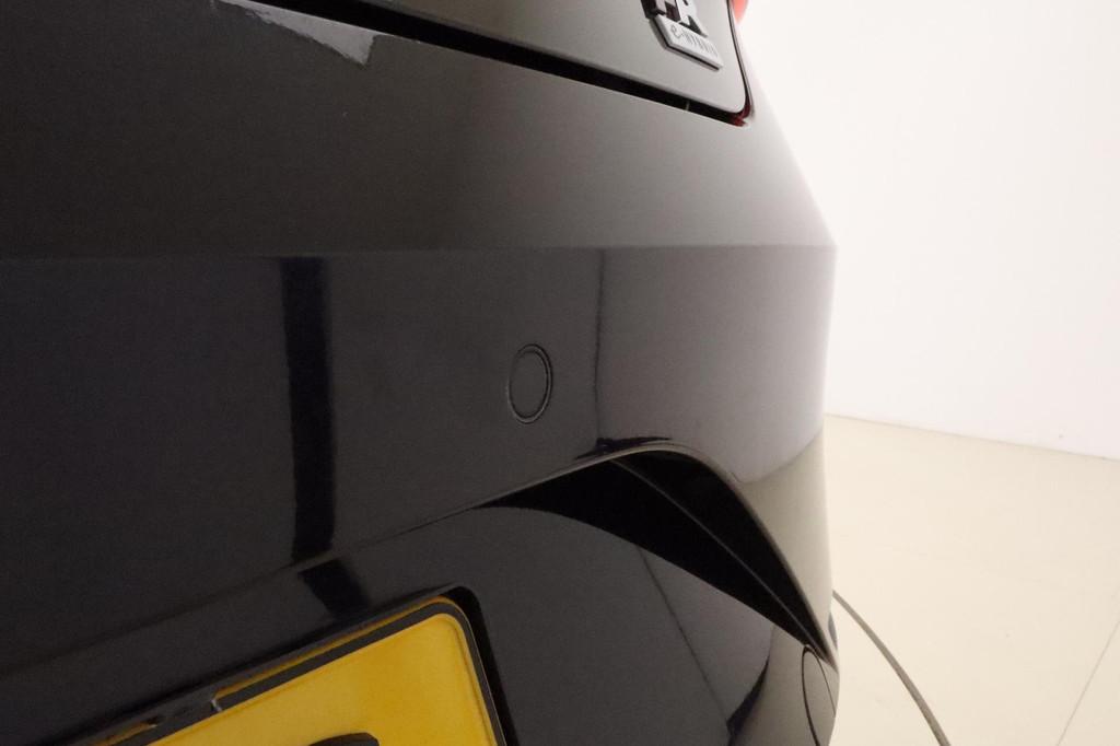 SEAT Leon 1.4 TSI eHybrid 204pk Automaat PHEV FR | Navigatie, Stof, Gebruikt, Leon, Zwart