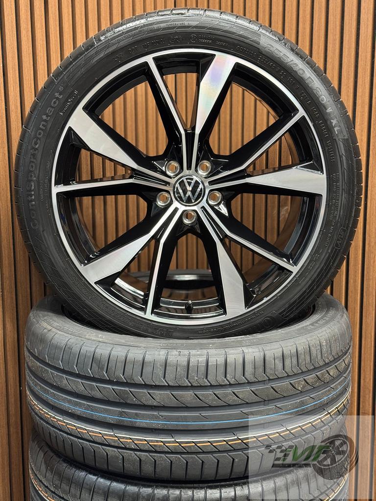 20" Vw Tiguan Allspace RLine MISANO suzuka 255 NIEUW OEM, Auto-onderdelen, Banden en Velgen, 255 mm, -, -, Banden en Velgen