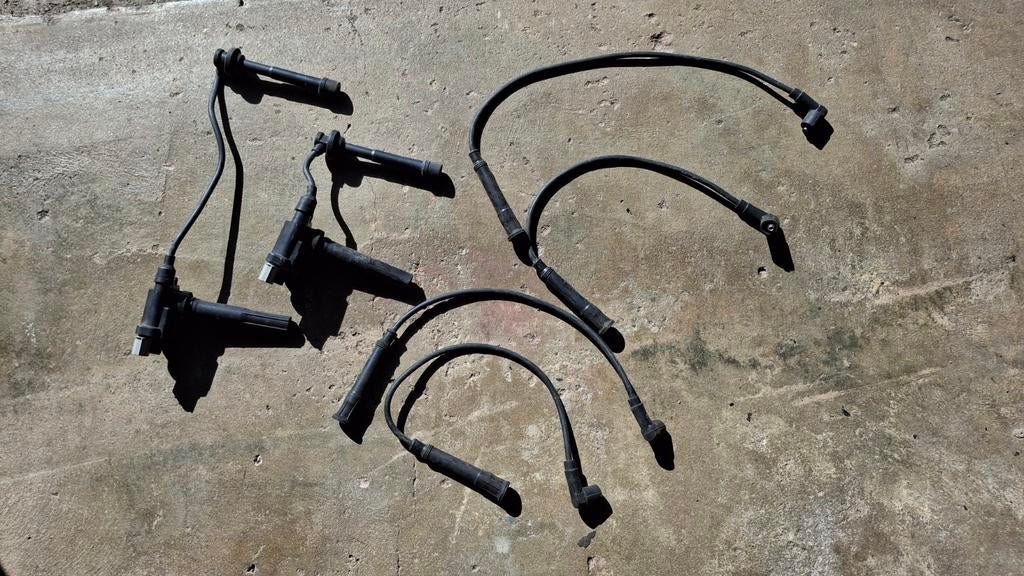 Bougiekabels Suzuki Swift 1.3 bouwjaar 2006, Ophalen