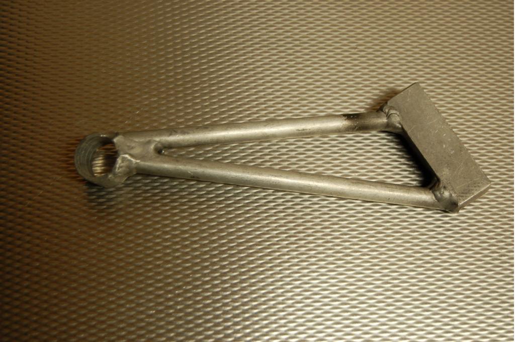 uitlaat beugel ophangbeugel circuit R6 2003 - 2005, Niet ingevuld, Gebruikt, Niet ingevuld, Ophalen of Verzenden