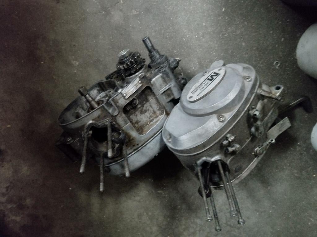 Garelli/motori minarelli blokken, Fietsen en Brommers, Ophalen of Verzenden