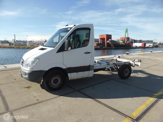 Mercedes Sprinter bestel 313 2.2 CDI 325, Auto's, Gebruikt, 4 cilinders, Mercedes-Benz, Bedrijf