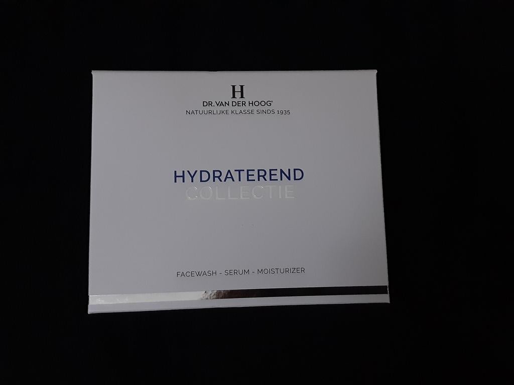 Dr. van der Hoog Hydraterend Collectie, Sieraden, Tassen en Uiterlijk, Uiterlijk | Gezichtsverzorging, Ophalen of Verzenden