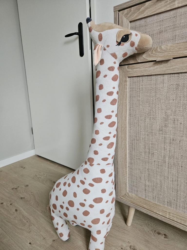 Giraf H&M nieuwstaat, Kinderen en Baby's, Kinderkamer | Inrichting en Decoratie, Ophalen, Zo goed als nieuw, Overige typen