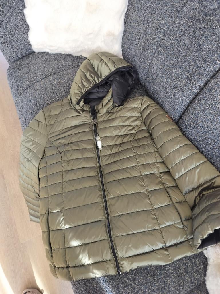 Een nieuwe zomer jas zie merk fotos, Ophalen of Verzenden, Nieuw, Groen