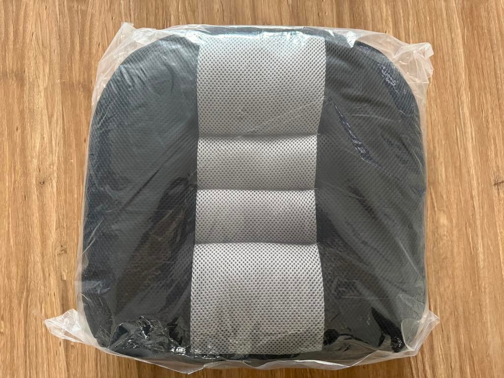 LifeStages - Stoelverhoger Voor Auto voor Volwassenen, Auto diversen, Auto-accessoires, Ophalen of Verzenden, Nieuw