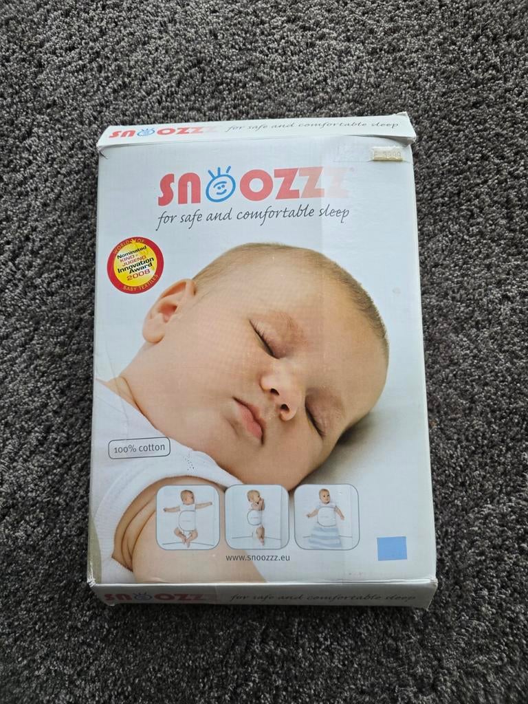Snoozzz slaapwikkel for safe and comfortable sleep, Ophalen of Verzenden, Zo goed als nieuw, Overige typen