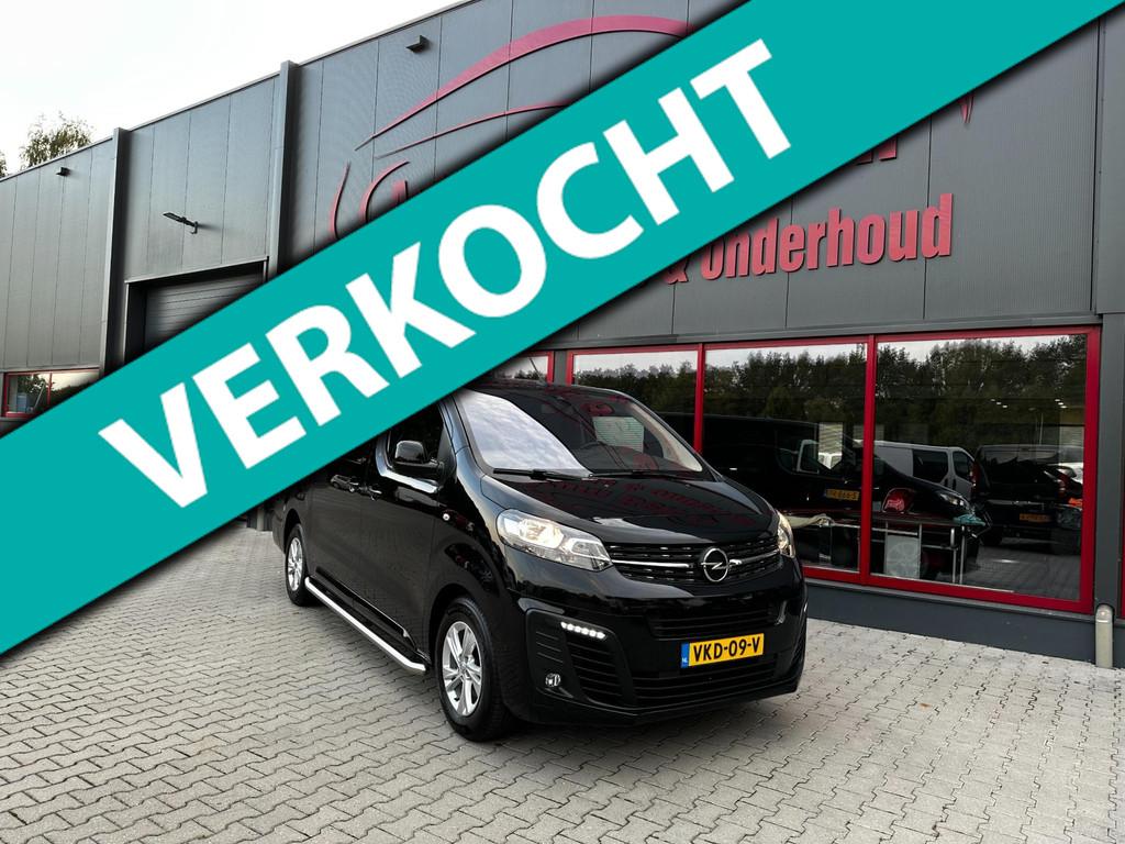 Opel Vivaro 2.0 CDTI L2H1 Innovation / NIEUWE DISTR. RIEM /, Voorwielaandrijving, Gebruikt, Euro 6, 4 cilinders
