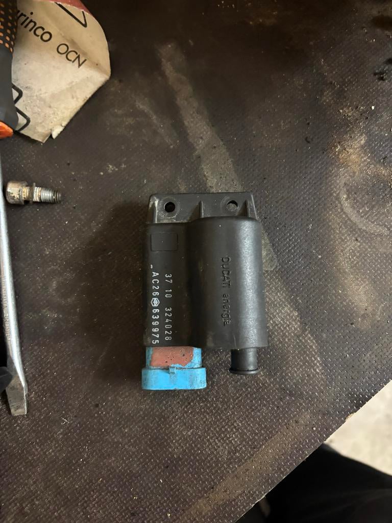 Piaggio Zip CDI Ducati Energie, Ophalen of Verzenden, Gebruikt, Overige typen, Piaggio