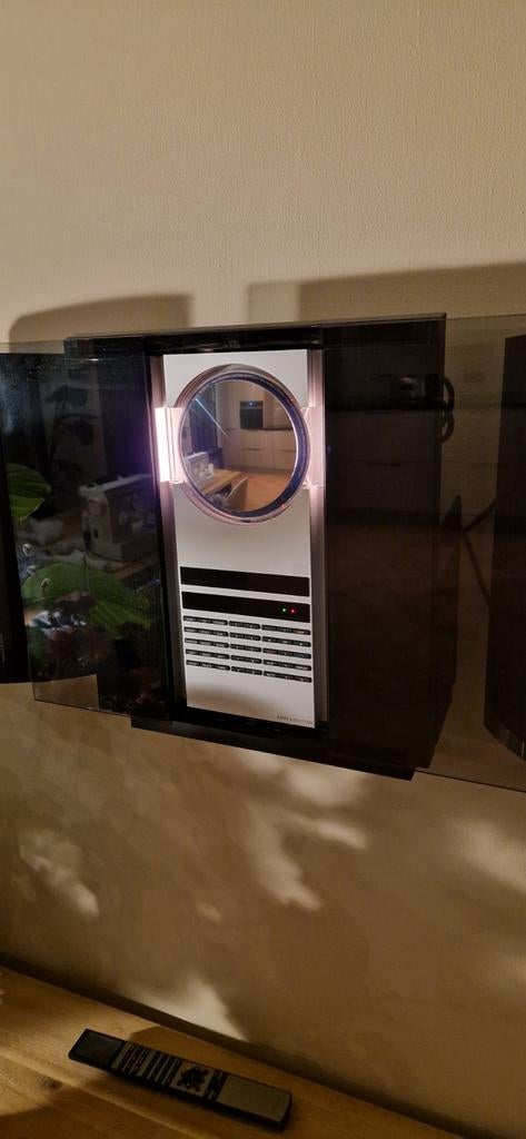 Bang & Olufsen BeoSound 3200 met BeoLab 4000 en Beo4, Gebruikt, Bang & Olufsen, Cd-speler, Losse componenten