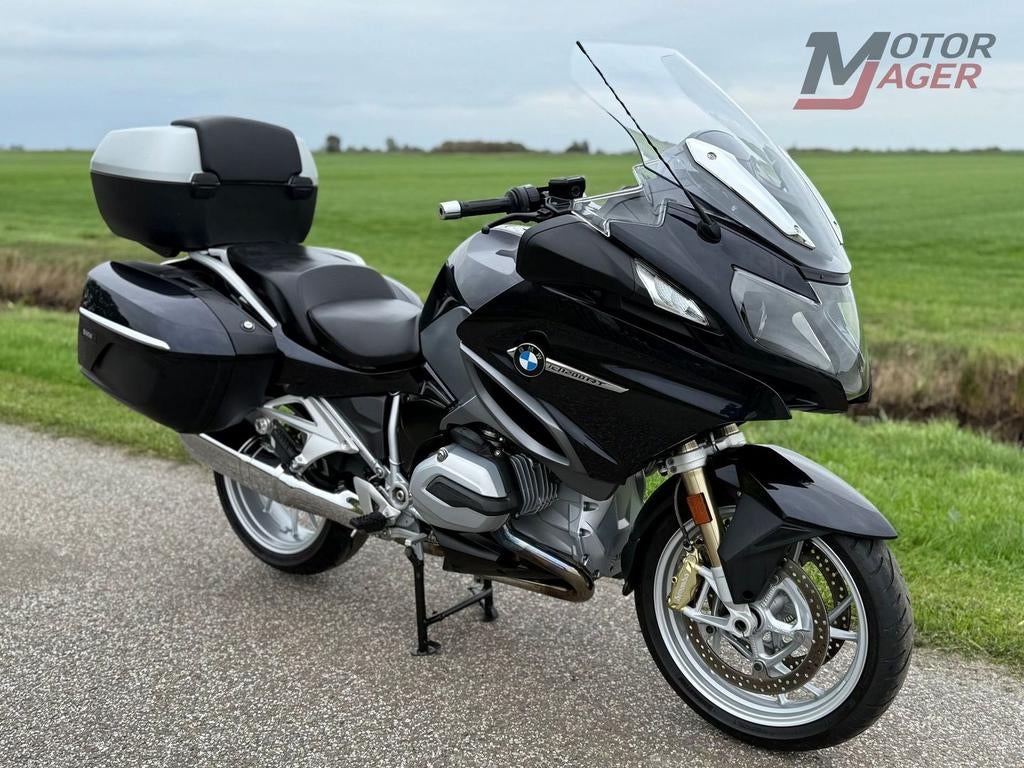 BMW R 1200 RT + onderhoud ( r1200 r1200rt r1250 r1250rt )