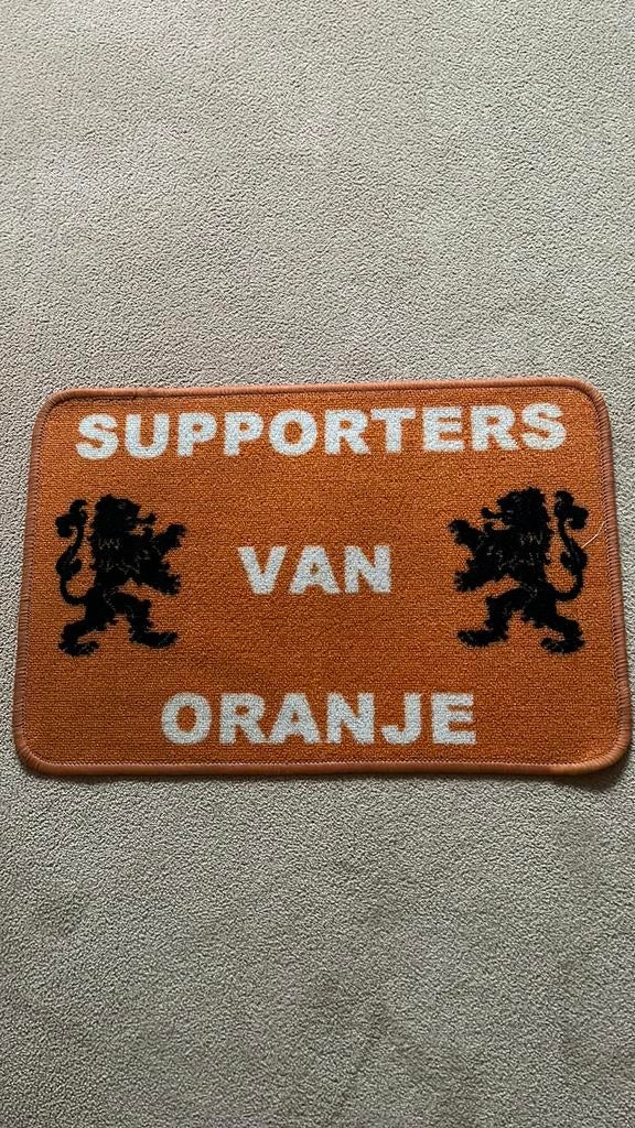 Oranje spullen, Ophalen of Verzenden, Zo goed als nieuw, Oranje of Koningsdag