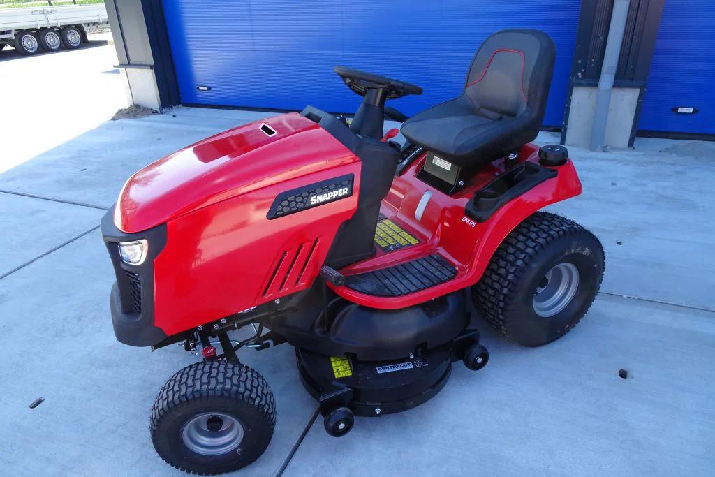 Snapper SPX175 (bj 2022), Gebruikt, Snapper