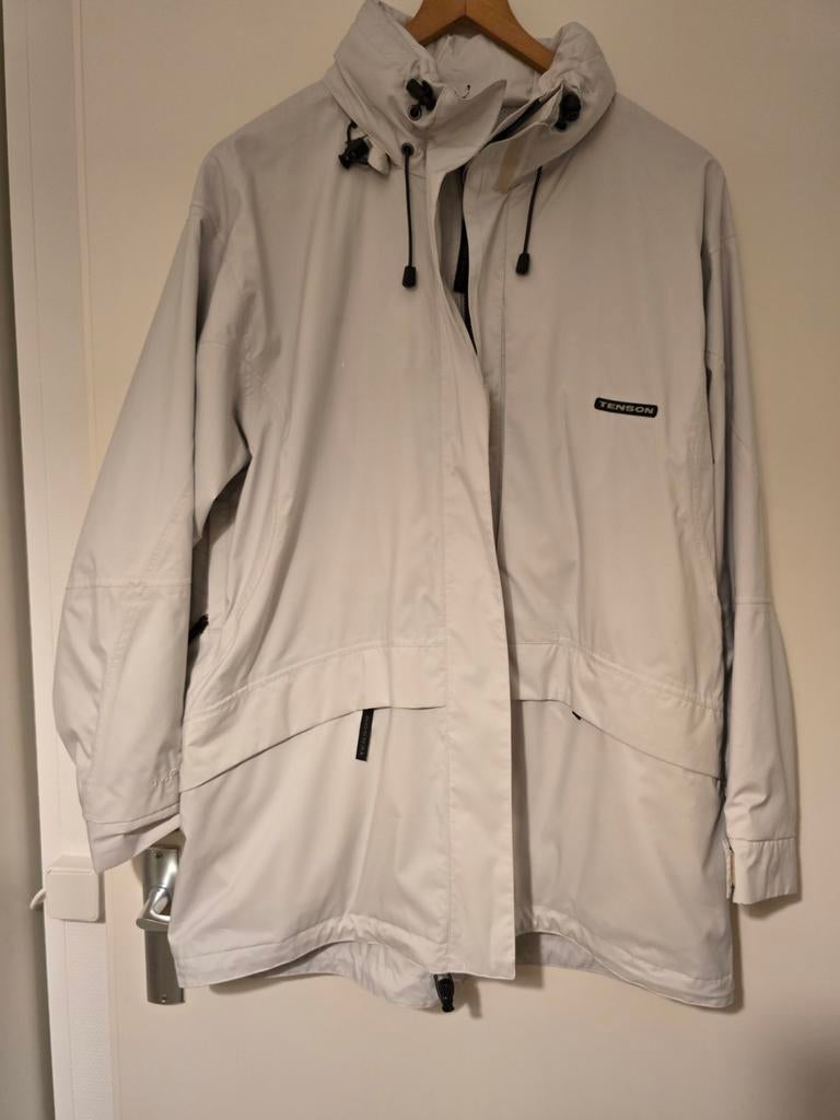 Nieuwe Tenson zomerjas/wandeljas mt 44, Ophalen of Verzenden, Nieuw, Jas of Mantel