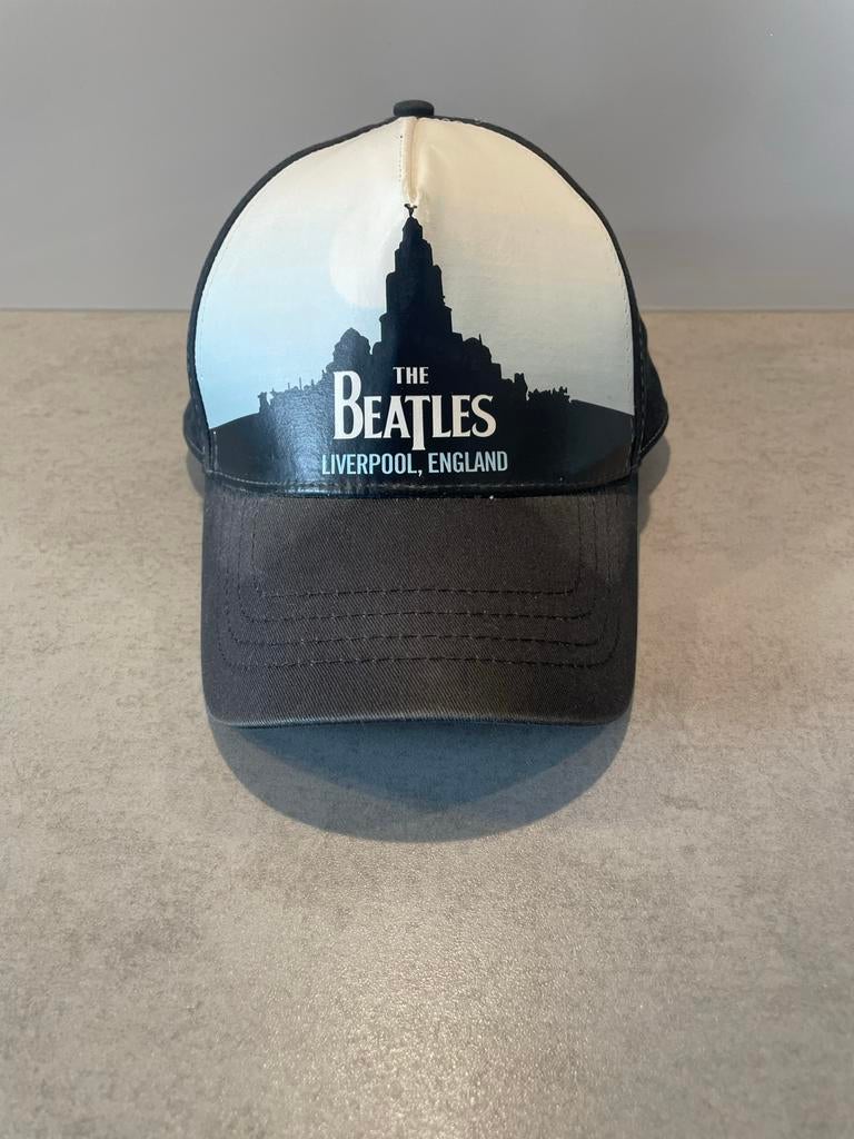 The Beatles pet, origineel, Ophalen of Verzenden, Gedragen, One size fits all, Pet